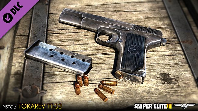 Sniper Elite 3 - Eastern Front Weapons Pack