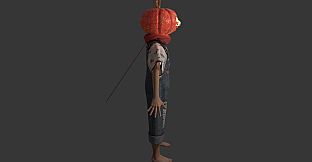 探灵笔记-小枳·惊魂捣蛋鬼（附送29999灵币）