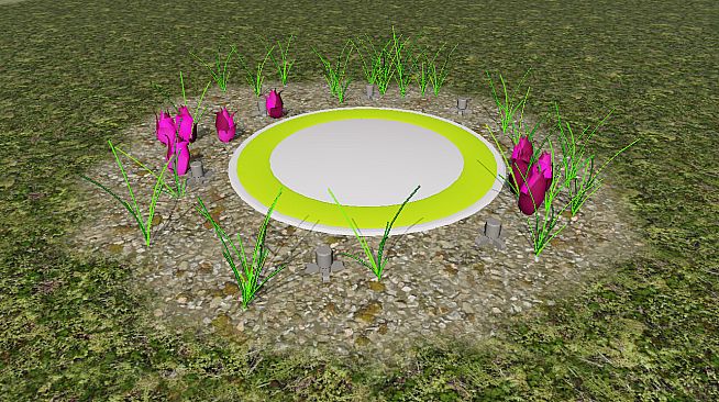 GameGuru MAX Low Poly Mini Kit - Sci-Fi Portals