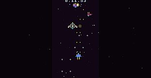 Deep Space Shooter