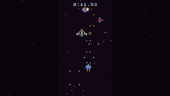 Deep Space Shooter