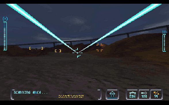 Cyberia 2: Resurrection