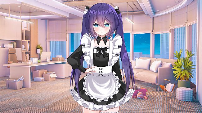 美少女的裙下不只有连裤袜！