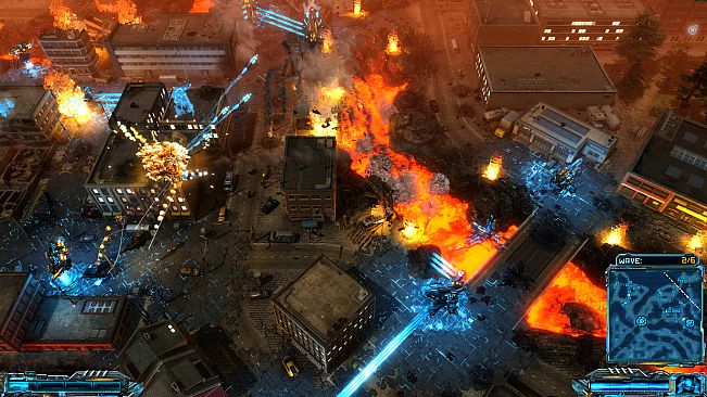 X-Morph: Defense - Last Bastion