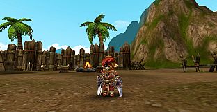 4Story Assassin Armor Package