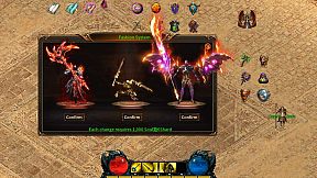 Legend of the Dark War God