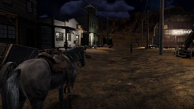 Wild West