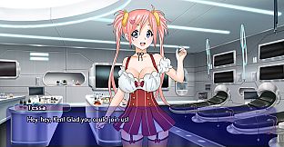 Time Tenshi Paradox: Episode 1