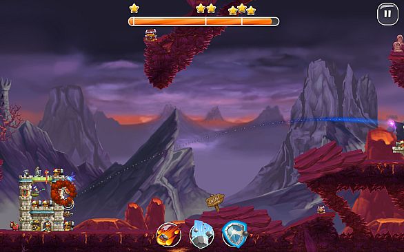 Moorhuhn schlägt zurück