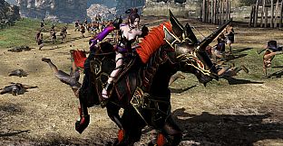 SW4-II - Horse Set