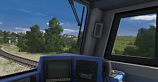 Trainz 2022 DLC - British Rail Class 70 - Colas Rail