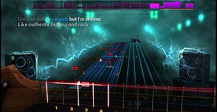Rocksmith 2014 – Linkin Park - “Guilty All The Same”