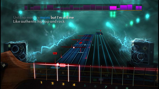Rocksmith 2014 – Linkin Park - “Guilty All The Same”