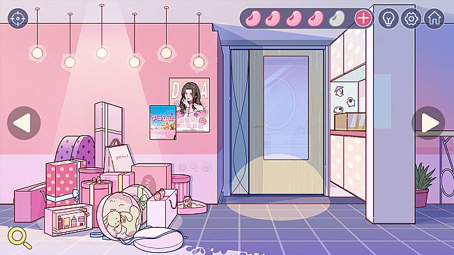 房间的秘密3设定集