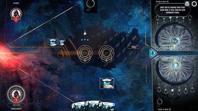 Mage Noir - Infinity