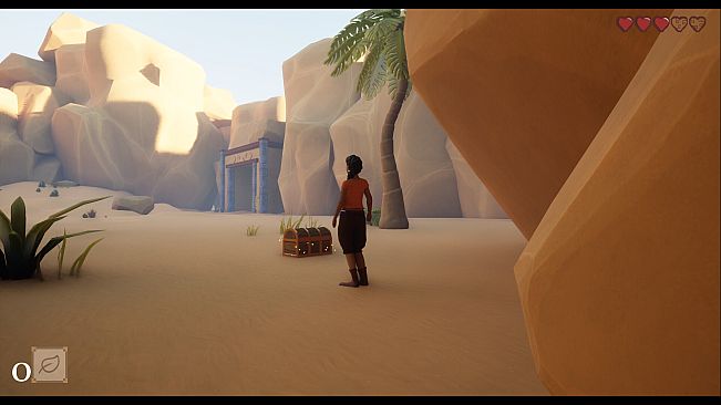 Maya's Domain