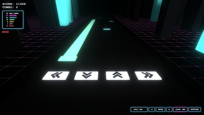 Infinite Music Game: DLC  Stage Pack 1