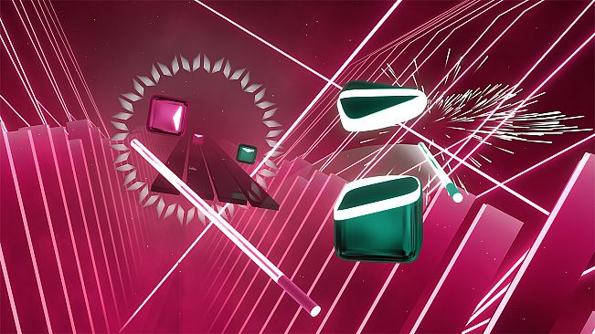 Beat Saber - Panic! at the Disco - "Victorious"