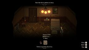 Vlad Circus: Curse of Asmodeus