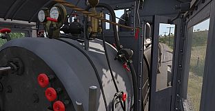 Trainz 2022 DLC - ZecRail V499 Blue & Gold and Christmas 2019