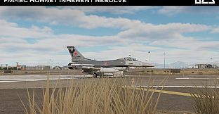 DCS: F/A-18C Inherent Resolve Campaign by Looking Glass