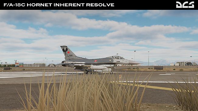 DCS: F/A-18C Inherent Resolve Campaign by Looking Glass