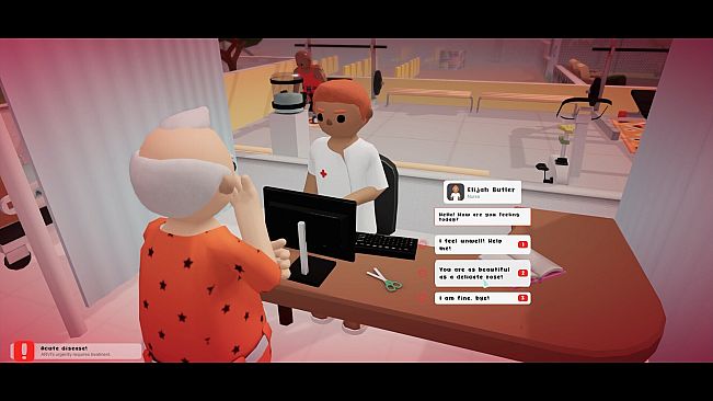 Escape from the Nursing Home