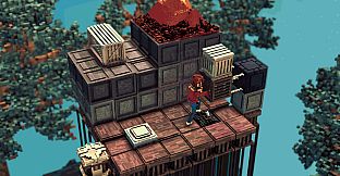 Bonfire Peaks - Lost Memories