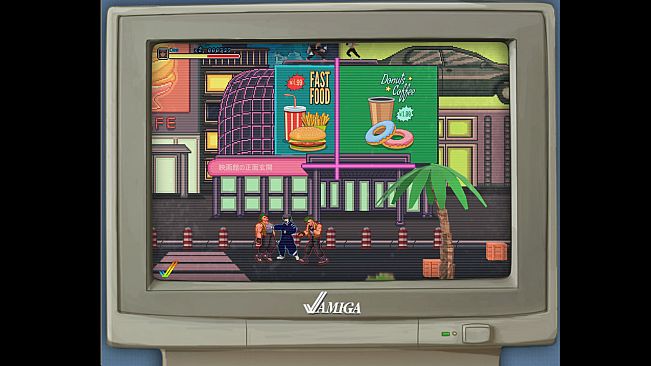 Green Dragon Super Retro