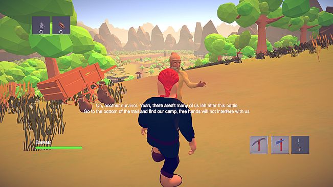 Dwarves: build and survive