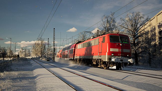 Train Sim World 5: Bahnstrecke Salzburg - Rosenheim
