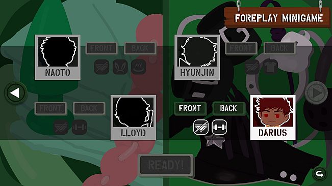 Camp Buddy: Scoutmaster Season - Side Stories