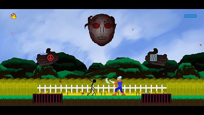 STRIKERS - Khure Stickman Skin