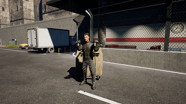 Scrapman Simulator
