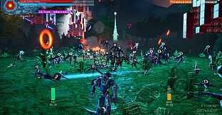 Invader Simulator: Pioneer Edition