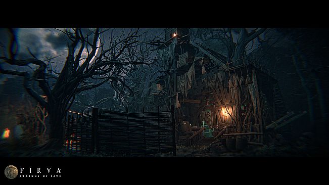 Firva: Strings of Fate (Part 1)
