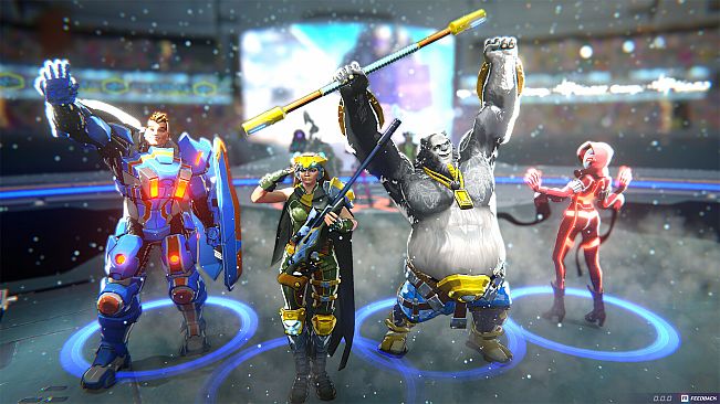 Infinity: HexaDome Tactics