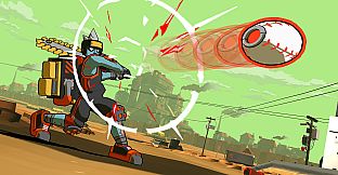 Lethal League Blaze - Heavyduty R. Evolution outfit for Raptor