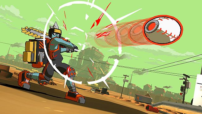 Lethal League Blaze - Heavyduty R. Evolution outfit for Raptor