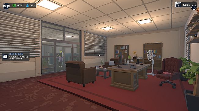 Media AGENCY Simulator