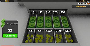 Market Simulation: Rush Hour
