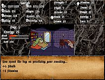 The Unlife of Gorlak