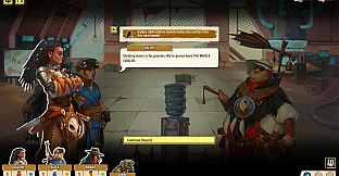 Outcast Tales: The First Journey