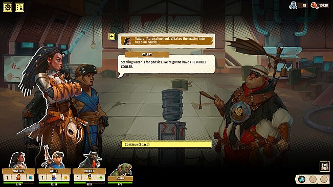 Outcast Tales: The First Journey