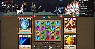 Tower Guild: Puzzle Cards