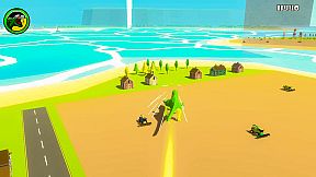 Roarr! The Adventures of Rampage Rex