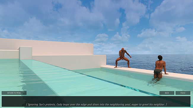 College Gay Sex - Episode 7