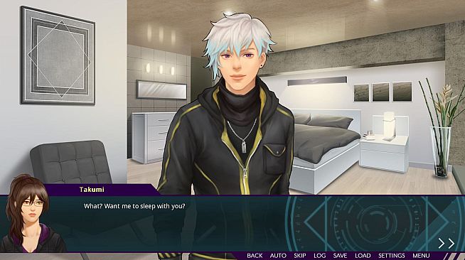 Mystic Destinies: Serendipity of Aeons - Takumi