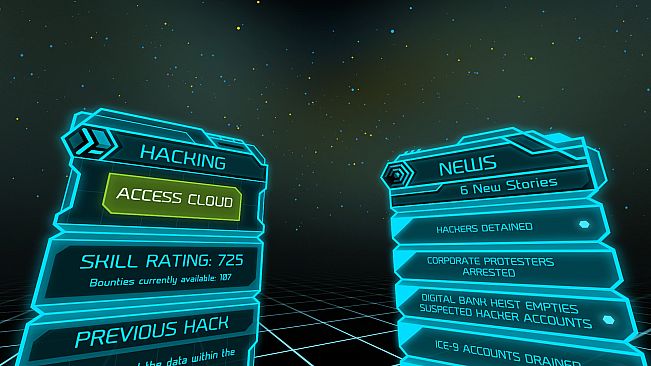 Darknet - Soundtrack