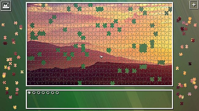 Super Jigsaw Puzzle: Generations - Random Puzzles 4